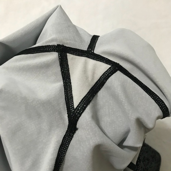 SOLD! NWOT 2017 Lululemon Train Times Crop (17”) - Picture 6 of 6